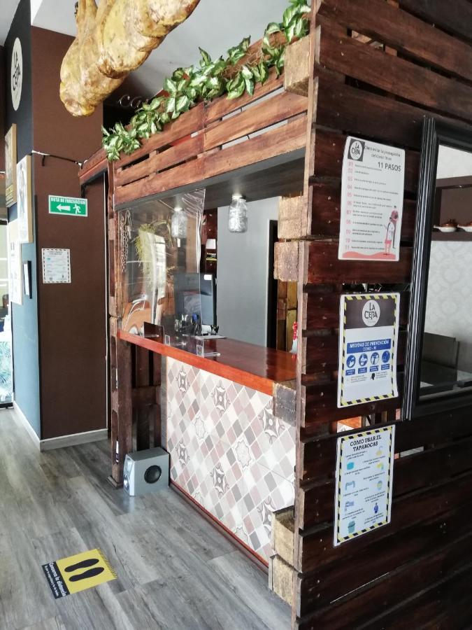 皮纳雷斯广场酒店 佩雷拉 外观 照片